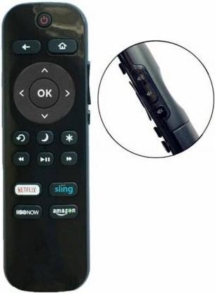 TCL Remote EN3A32 for Roku