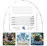 Balloon arch kit Reusable Table Balloon Arch Kit