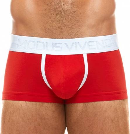 Modus Vivendi Back T Trunks - Red