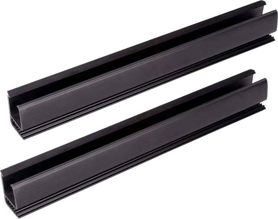 Exogio Golf Cart Windshield Sash Clips Kit