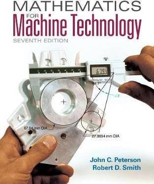 Smith machine Mathematics for Machine Technology