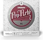 D'Addario Pro-Arte Viola D String Medium Scale