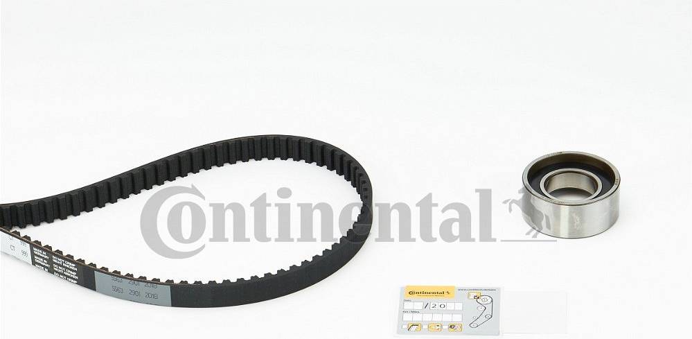 Contitech CT999K1 Timing Belt Kit