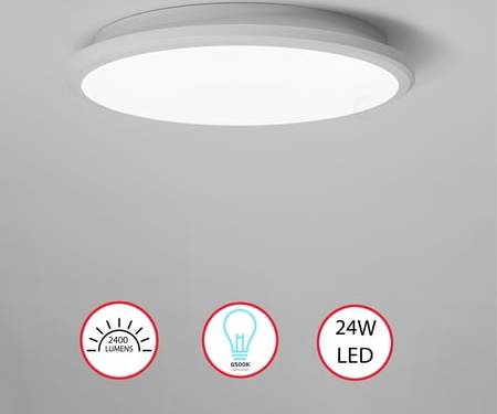 Modern Round Fixture