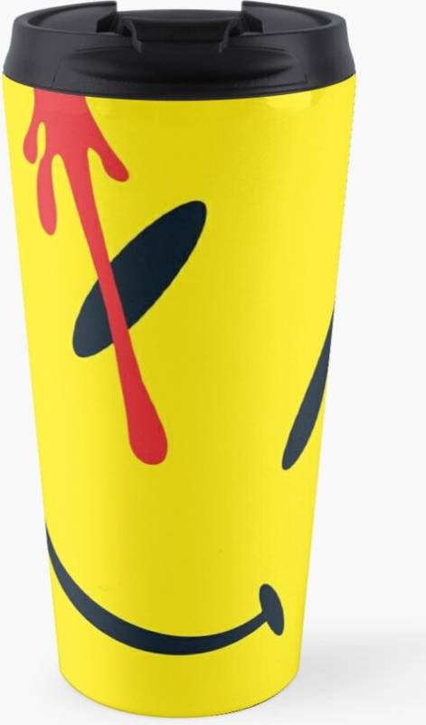 Watchmen WHIBOS Watchmen smiley