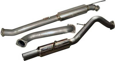 Injen SES9016 Cat-Back Exhaust System
