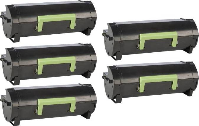 Lexmark Rabattsats! Lexmark 51B2H00 5