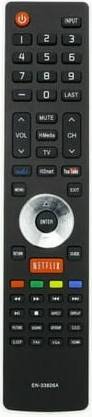 TCL Remote Control EN-33926A For Smart