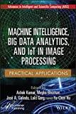 Data machine Machine Intelligence, Big data Analytics, and IoT in Image Processing: Practical Applications (Inbunden)