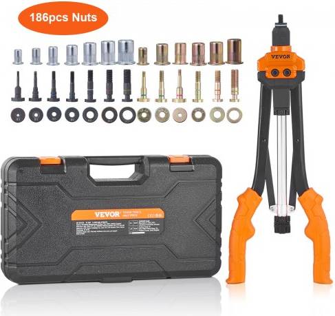 VEVOR 16 Inch Rivet Nut Tool Kit M3-M12