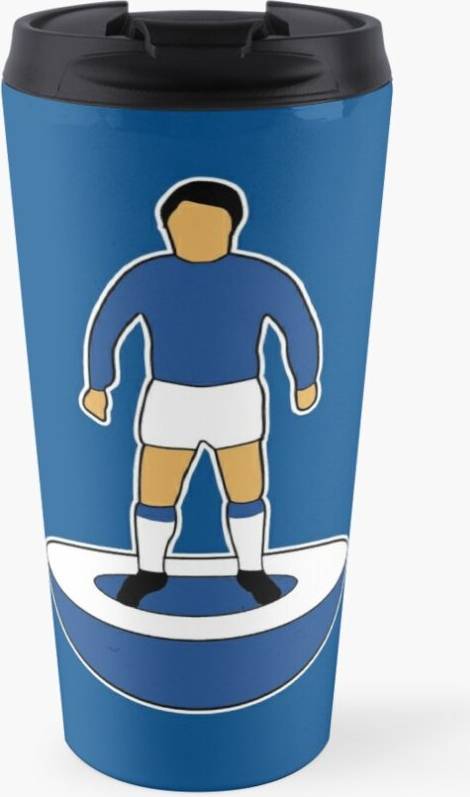 Subbuteo WHIBOS Everton Subbuteo Player