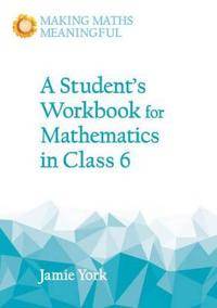 Student's Workbook for Mathematics in Class 6