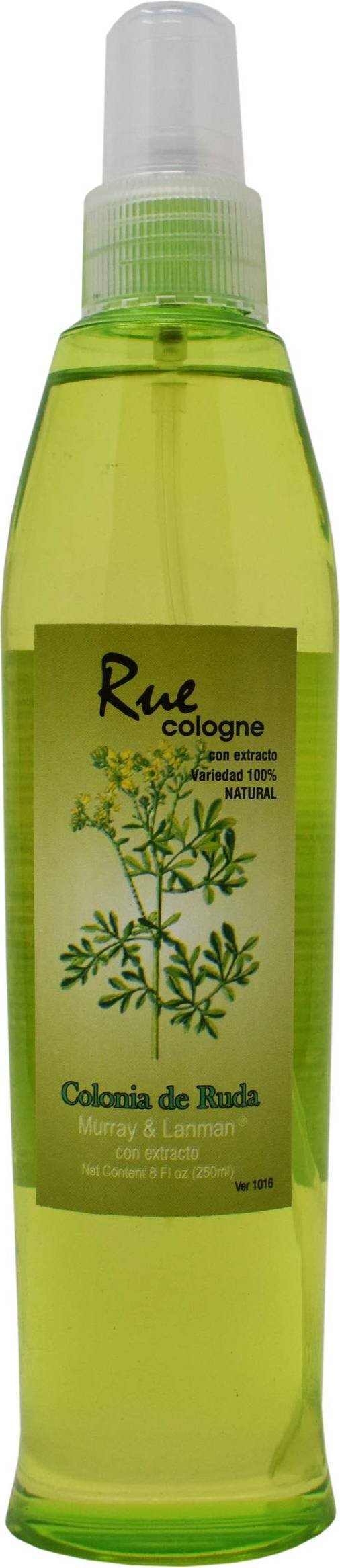 Murray & Lanman Rue Cologne 8 Fl Oz Colonia de Ruda