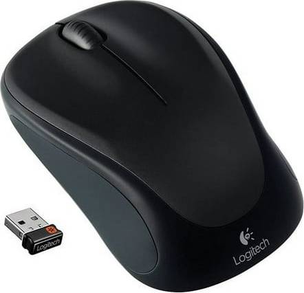 Logitech M317 Wireless Mouse