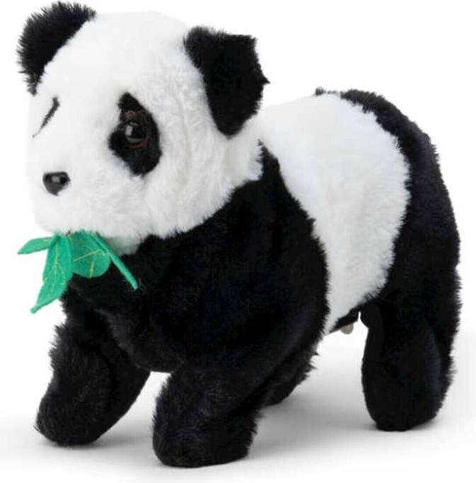 Flipping Panda