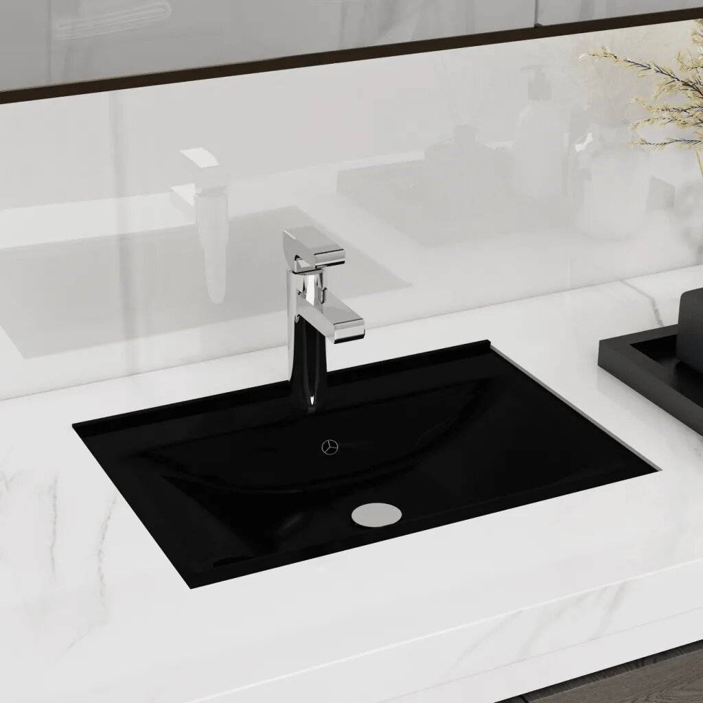 Belfry Bathroom Rolen Ceramic Countertop