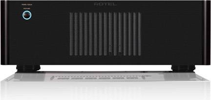 Rotel RMB-1504 Svart