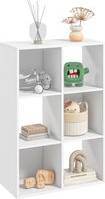 Homcom 3-tier 6 Cubes