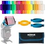 Rogue Gels Universal Lighting Filter Kit