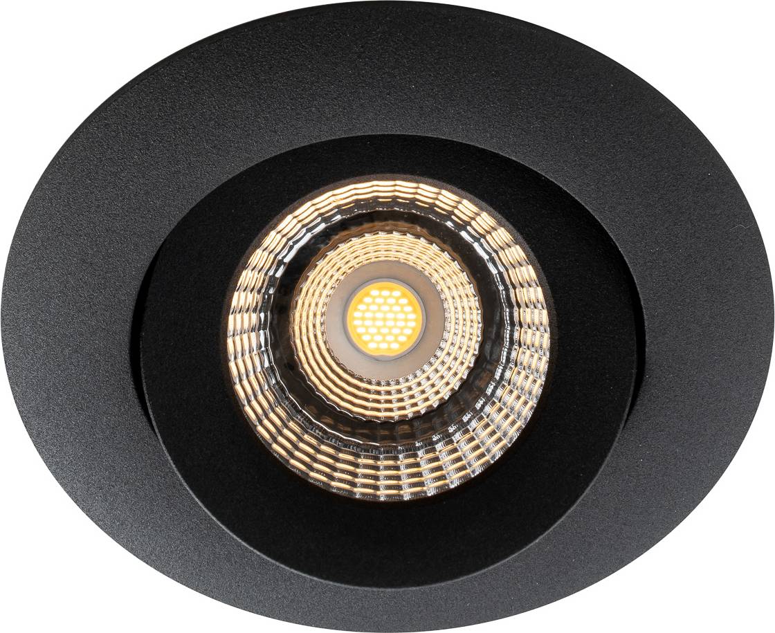 One 360° LED Recessed Light