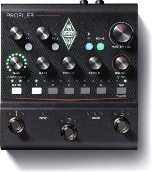 Profiler Player
