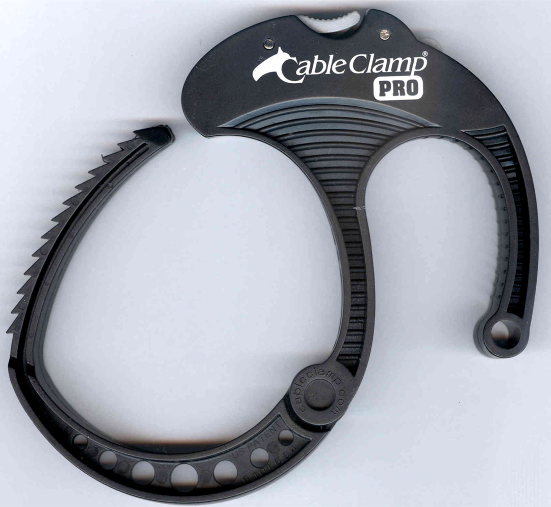 Cable Clamp Pro