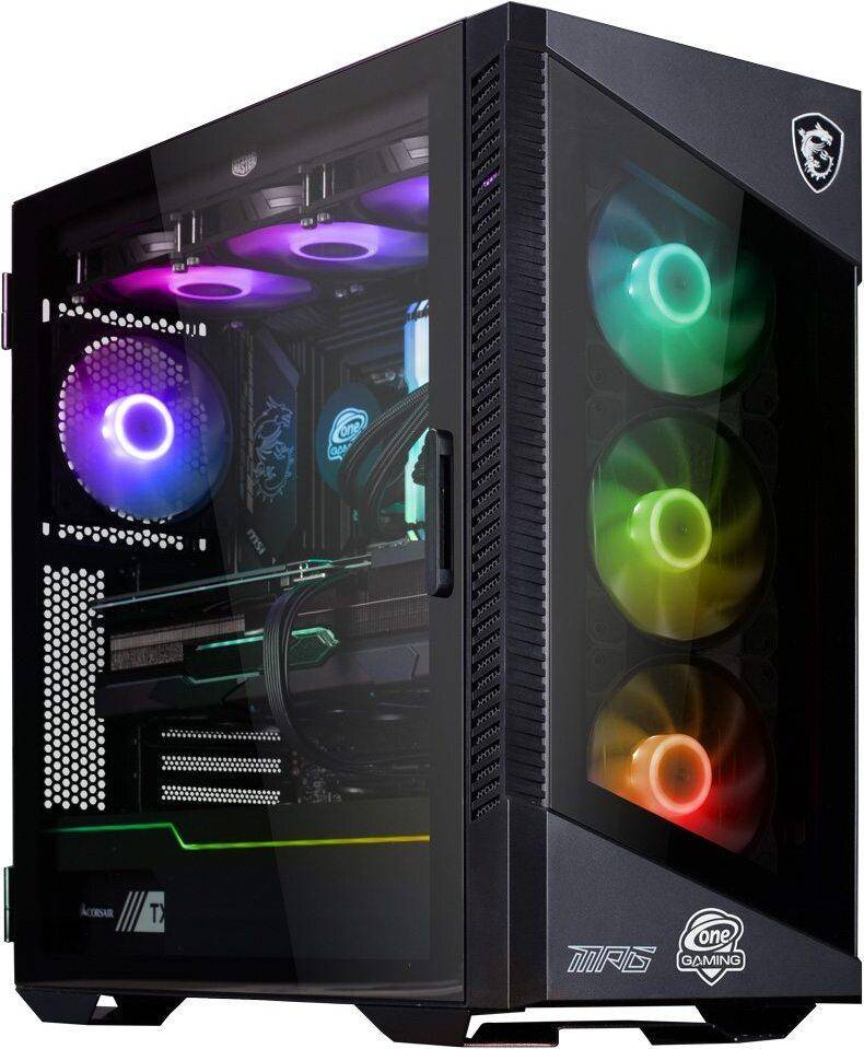Gaming PC Ryzen 7 5800X, Radeon RX 7900 XT