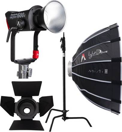 Aputure LS 600C PRO RGBWW LED Light