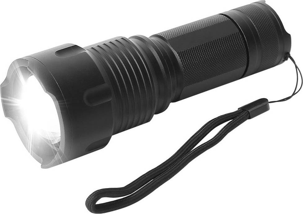 Rechargeable flashlight Lakeforest Led Rechargeable Flashlight