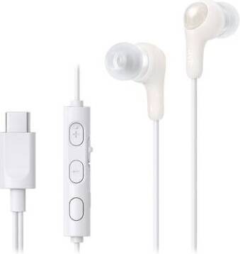 JVC HA-FR9UC Cablato In-ear USB-C Colore