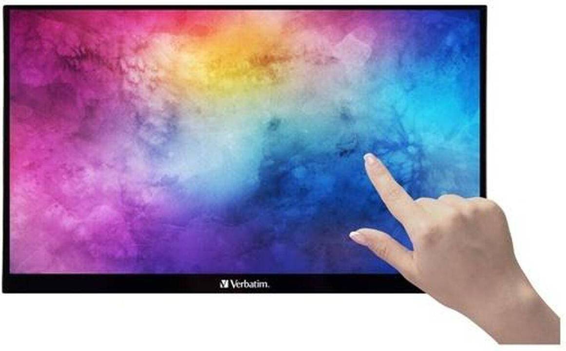Portable Touchscreen Monitor 15.6"