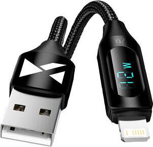 Wozinsky WUALC1 LED Display Cable 1m