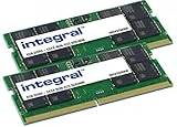 Integral 16GB DDR5 RAM 4800MHz SODIMM MacBook Memory Module