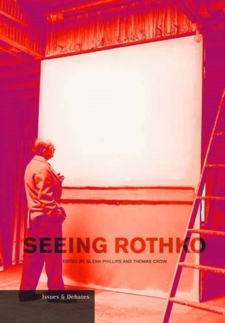 Seeing Rothko (Häftad, 2022)