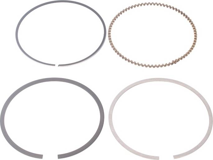 Goetze Engine Mini One 1.6 Piston Rings Set 4 Cyl