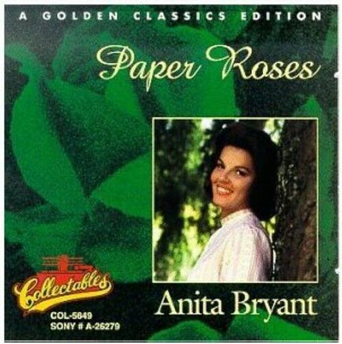 Golden Classic Paper Roses (CD)
