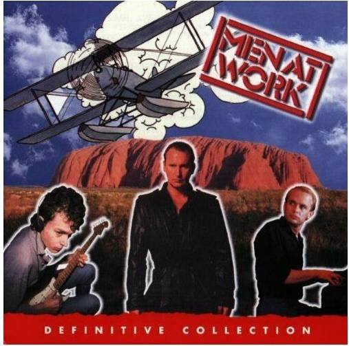 Men At Work The Definitive Collection (CD)