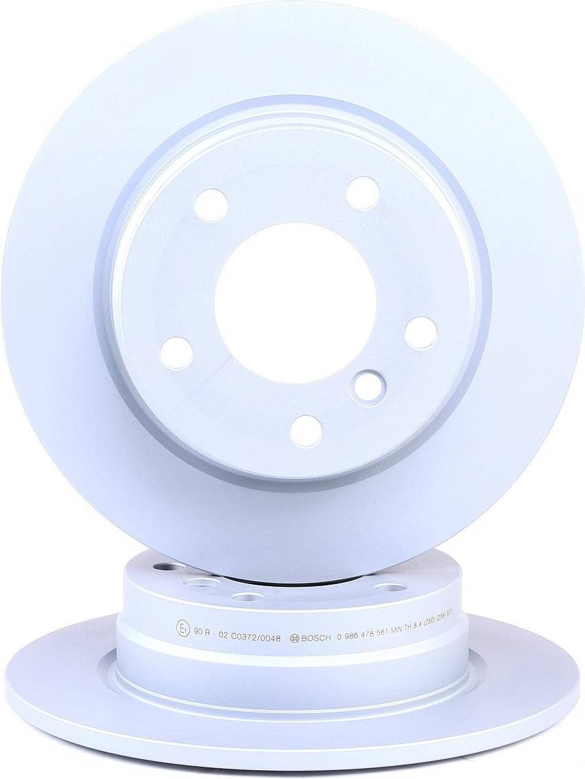 Bosch Brake Disc