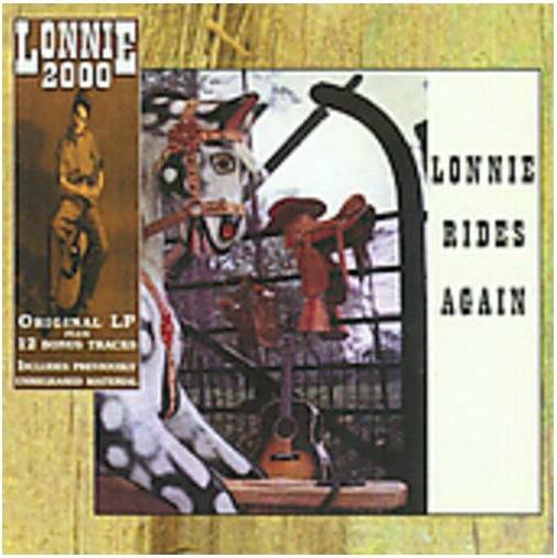 Lonnie Rides Again. Plus 2000 (CD)