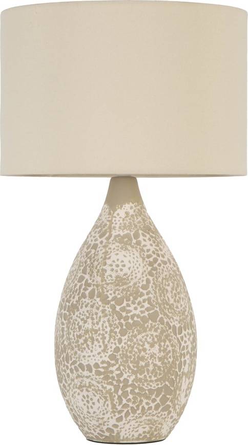 BHS Inar Ceramic Table Lamp