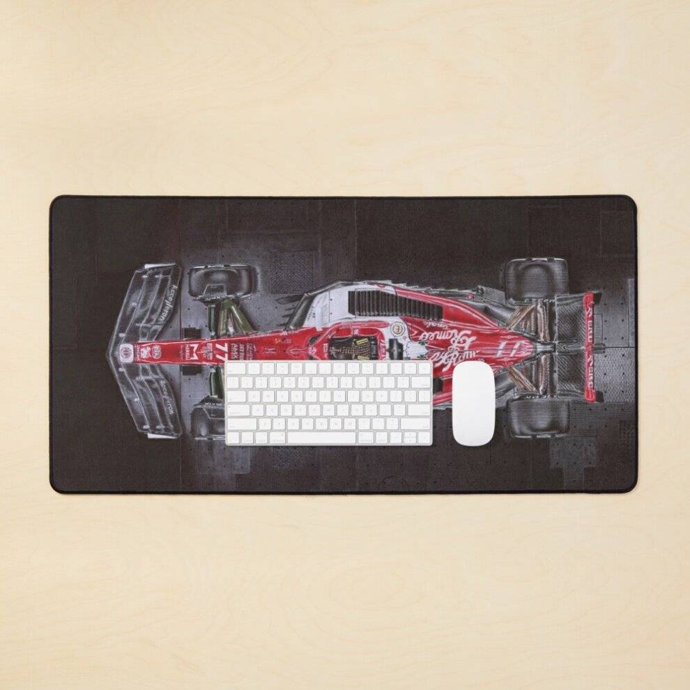 BearLad Mat F1 Alfa Romeo C42.