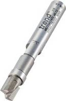 Trend Mini Bearing Guided Profiler Router Cutter 6.3mm 6.3mm 1/4"