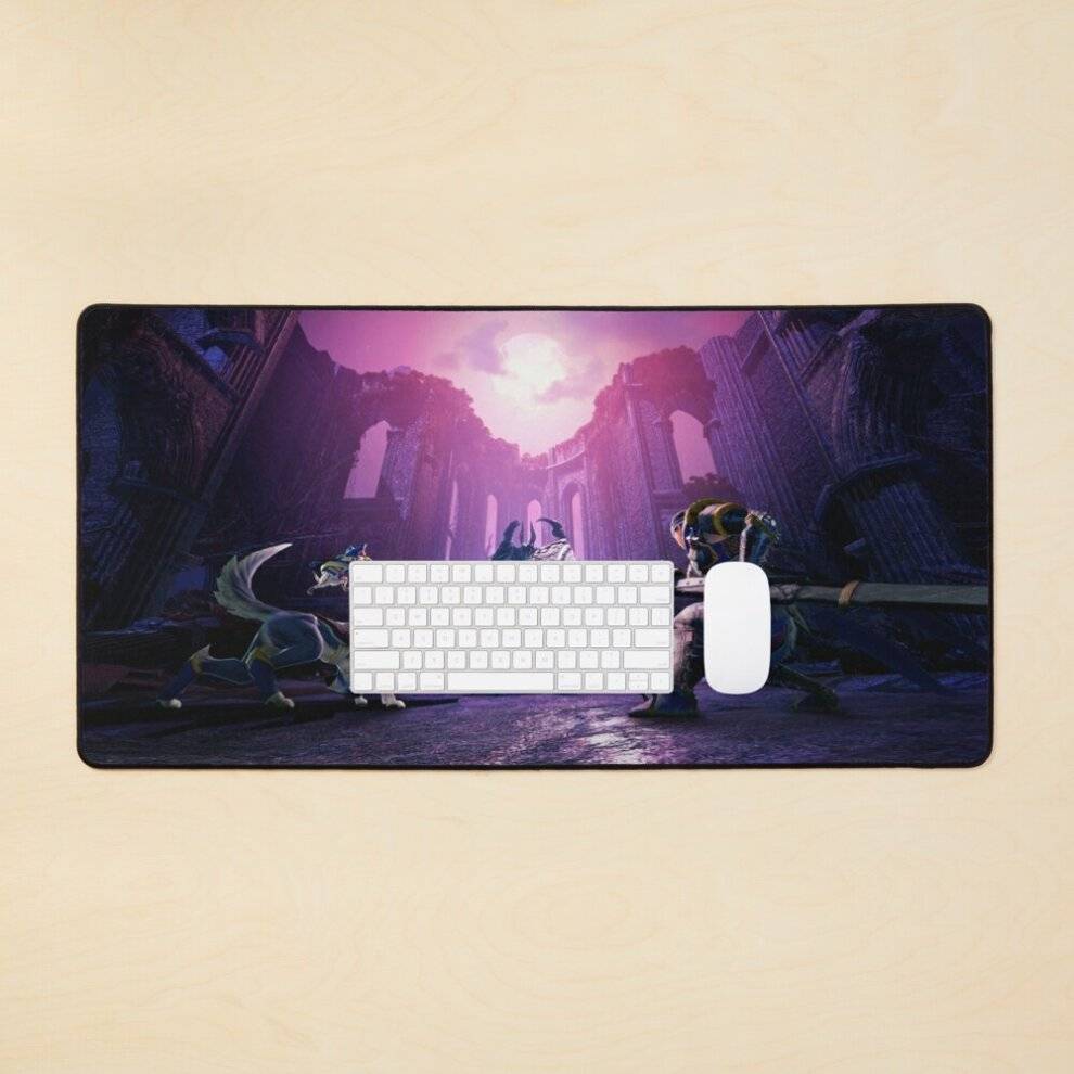 BearLad Mat Monster Hunter Rise Large Mouse Pad