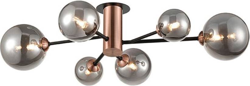 Corrigan Studio Derica LED Ceiling Flush Light