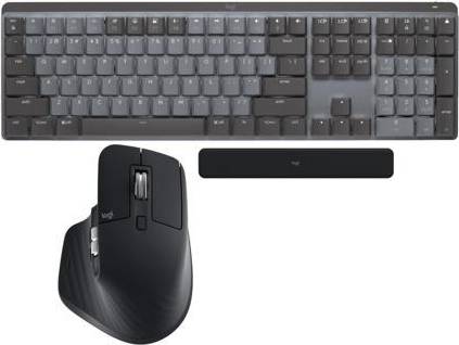 Logitech mx keyboard Logitech MX Mechanical Wireless Performance Keyboard