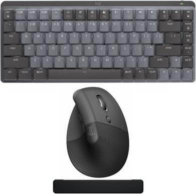 Logitech mx keyboard Logitech MX Mechanical Mini Keyboard Bundle