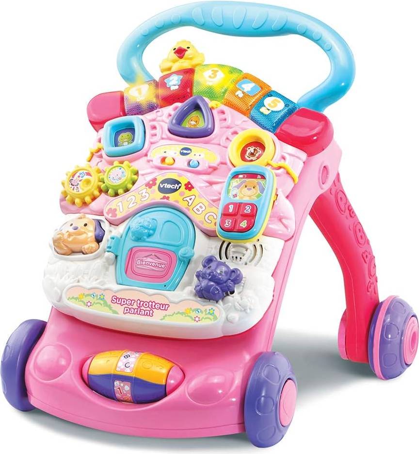 Stroll & Discover Activity Walker