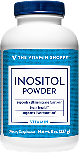 Inositol The Vitamin Shoppe Inositol Powder