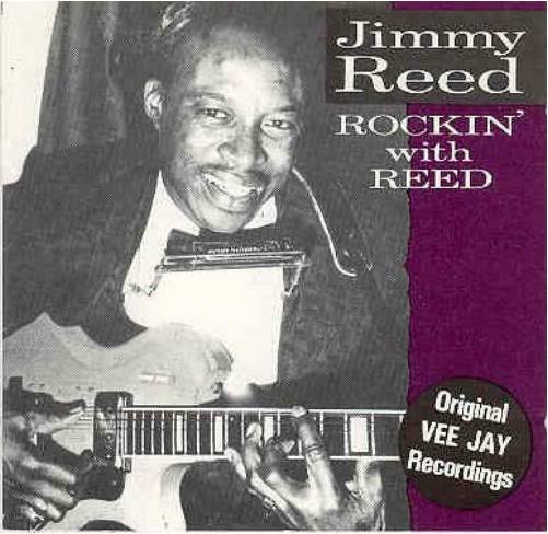 Jimmy Reed Rockin with Reed (CD)