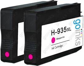 Go Inks Compatible 2 Go Inks Magenta 935M
